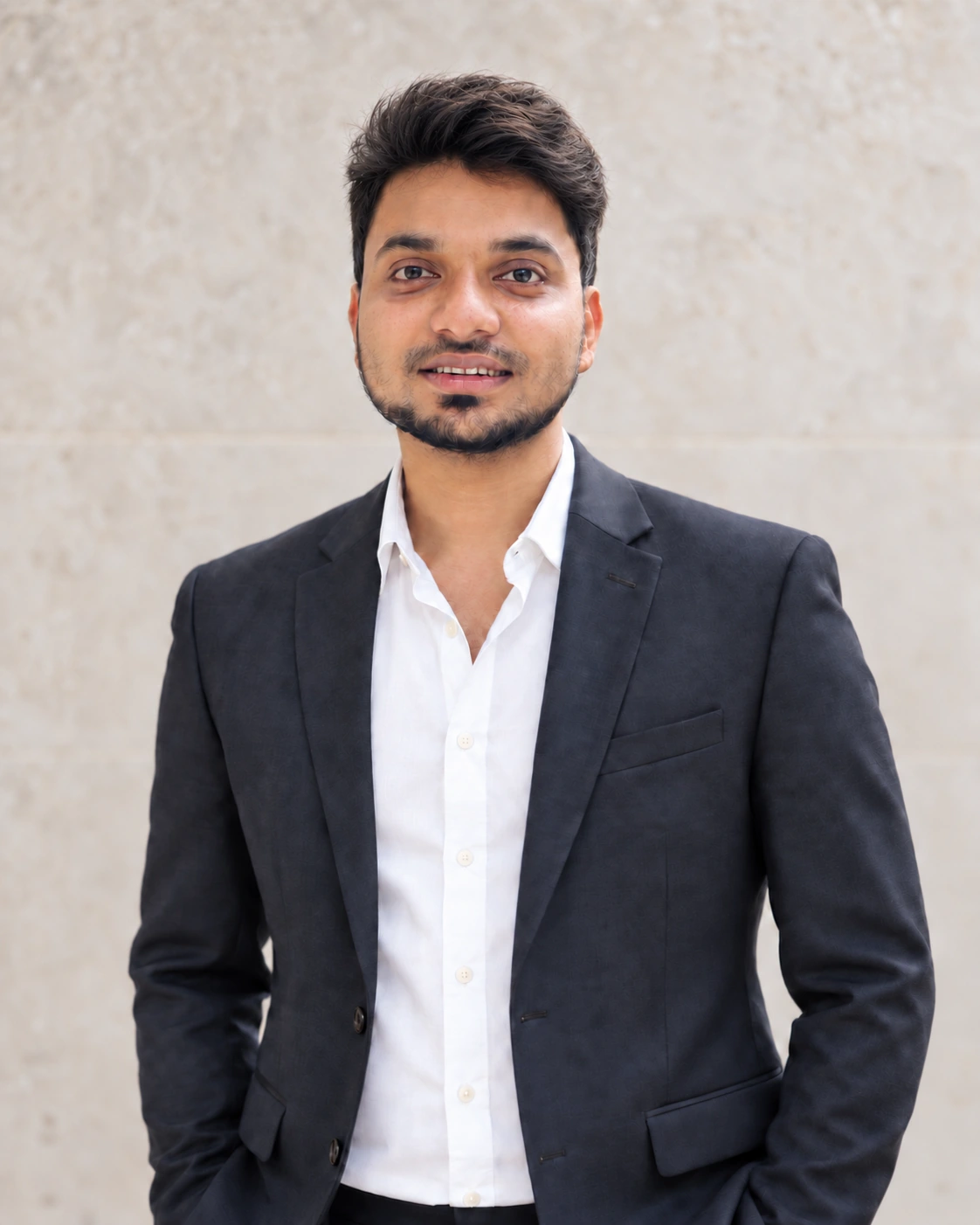 Shafiudeen N, a website manager based in Toronto